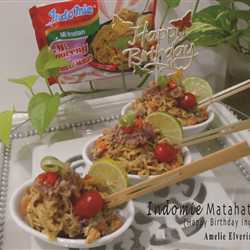Indomie Matahati  Sauce
